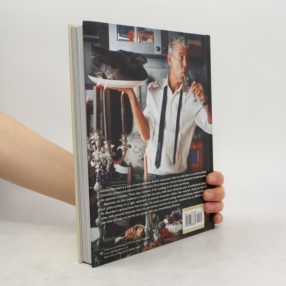 Appetites: A Cookbook